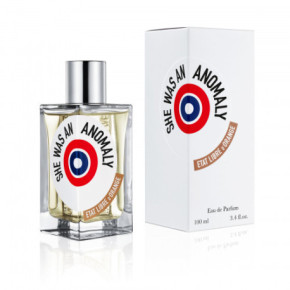 Etat Libre d´Orange She was an anomaly perfume atomizer for unisex EDP 5ml