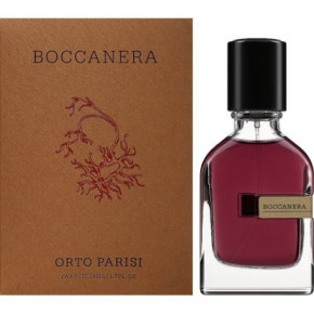 Orto Parisi Boccanera perfume atomizer for unisex PARFUME 15ml