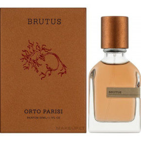 Orto Parisi Brutus perfume atomizer for unisex PARFUME 5ml