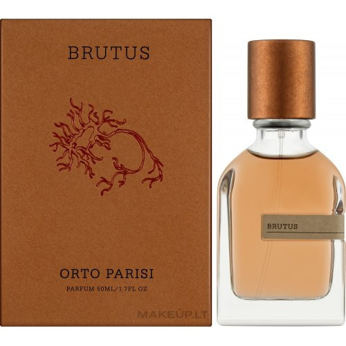 Orto Parisi Brutus perfume atomizer for unisex PARFUME 15ml