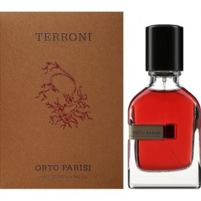 Orto Parisi Terroni perfume atomizer for unisex PARFUME 15ml