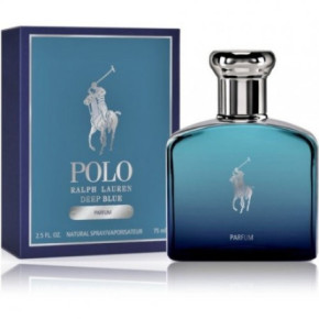 Ralph Lauren Polo deep blue perfume atomizer for men PARFUME 5ml