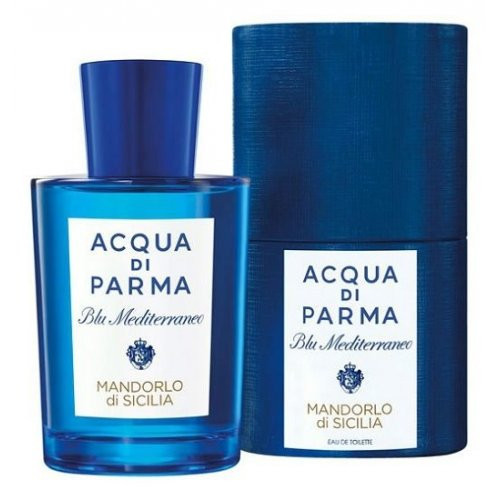 Acqua Di Parma Blu mediterraneo mandorlo di sicilia perfume atomizer for unisex EDT 5ml