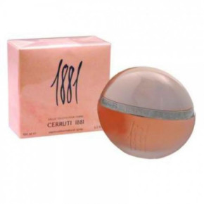 Nino Cerruti Cerruti 1881 perfume atomizer for women EDT 5ml