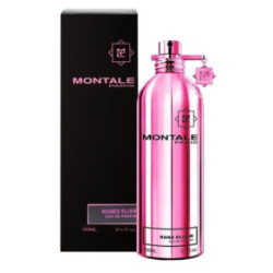Montale Paris Roses elixir perfume atomizer for women EDP 5ml