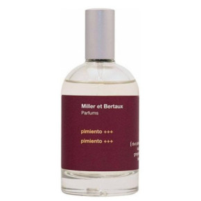 Miller Et Bertaux Pimiento ++++ perfume atomizer for unisex EDP 5ml