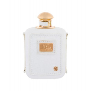 Alexandre.J Western leather white perfume atomizer for women EDP 5ml