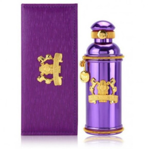 Alexandre.J The collector iris violet perfume atomizer for women EDP 5ml