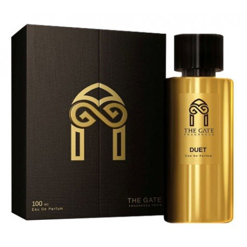 The Gate Of Paris Duet perfume atomizer for unisex EDP 5ml