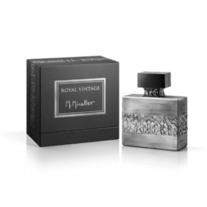 M.Micallef Royal vintage perfume atomizer for men EDP 5ml