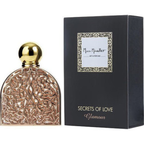 M.Micallef Secrets of love glamour perfume atomizer for unisex EDP 5ml