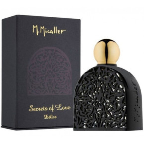 M.Micallef Secrets of love delice perfume atomizer for unisex EDP 5ml