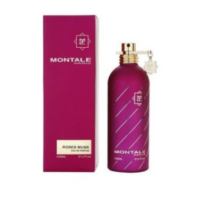 Montale Paris Roses musk perfume atomizer for women EDP 5ml