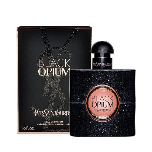 Yves saint laurent Black opium perfume atomizer for women EDP 5ml