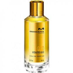 Mancera Voyage en arabie gold intensive aoud perfume atomizer for unisex EDP 5ml