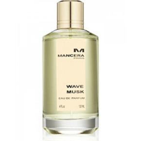Mancera Wave musk perfume atomizer for unisex EDP 5ml