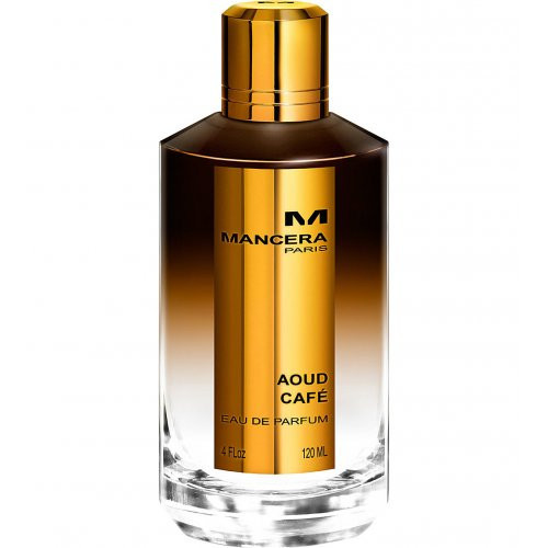 Mancera Aoud café perfume atomizer for unisex EDP 5ml