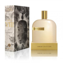 Amouage The library collection opus viii perfume atomizer for unisex EDP 5ml