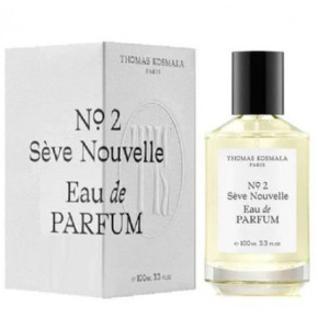 Thomas Kosmala No 2 seve nouvelle perfume atomizer for unisex EDP 5ml