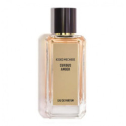 Keiko Mecheri Curious amber perfume atomizer for unisex EDP 5ml