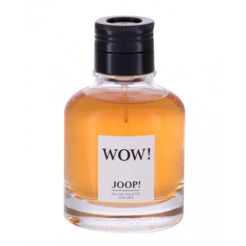 Joop Wow! perfume atomizer for men EDT 5ml