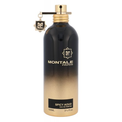 Montale Paris Spicy aoud perfume atomizer for unisex EDP 15ml