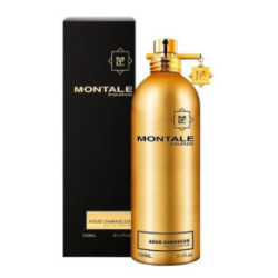 Montale Paris Aoud damascus perfume atomizer for women EDP 5ml