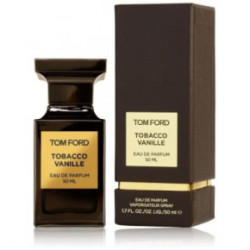 Tom ford Tobacco vanille perfume atomizer for unisex EDP 5ml