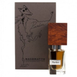 Nasomatto Pardon perfume atomizer for men PARFUME 10ml