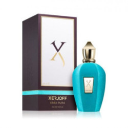 Xerjoff Erba pura perfume atomizer for unisex EDP 10ml