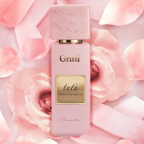 Gritti Tutu extrait perfume atomizer for women PARFUME 5ml