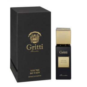 Gritti You're so vain extrait de parfum perfume atomizer for unisex PARFUME 5ml