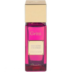 Gritti Because i'm free extrait de parfum perfume atomizer for unisex PARFUME 5ml