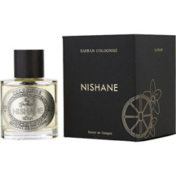 Nishane Safran colognise perfume atomizer for unisex PARFUME 15ml