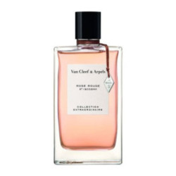 Van cleef & arpels Collection extraordinaire rose rouge perfume atomizer for unisex EDP 5ml