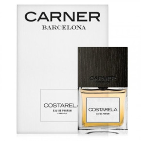 Carner Barcelona Woody collection costarela perfume atomizer for unisex EDP 5ml
