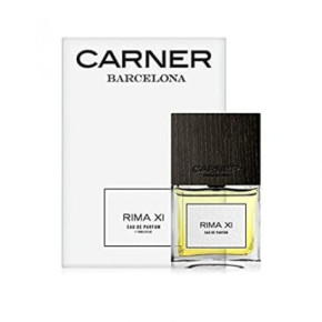 Carner Barcelona Woody collection rima xi perfume atomizer for unisex EDP 5ml