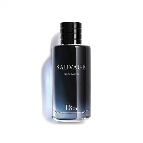 Christian Dior Sauvage perfume atomizer for men EDP 15ml