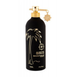 Montale Paris Aqua gold perfume atomizer for unisex EDP 5ml
