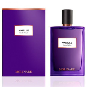 Molinard Vanille perfume atomizer for women EDP 5ml