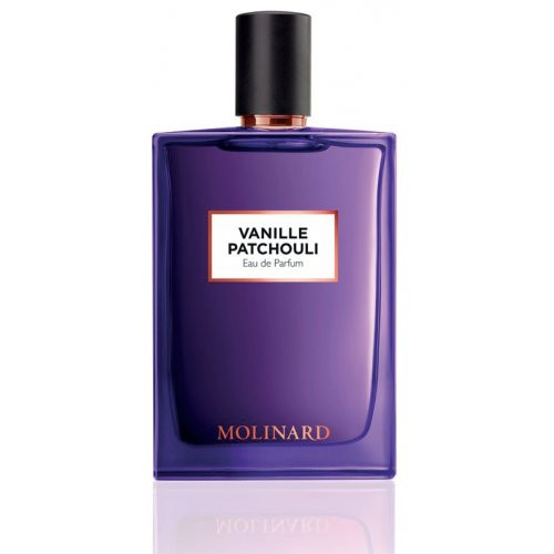 Molinard Vanille patchouli perfume atomizer for women EDP 5ml