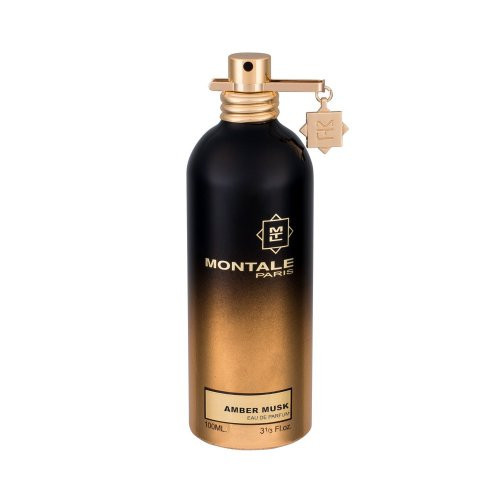 Montale Paris Amber musk perfume atomizer for unisex EDP 5ml