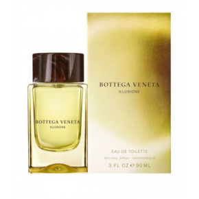 Bottega Veneta Illusione perfume atomizer for men EDT 5ml