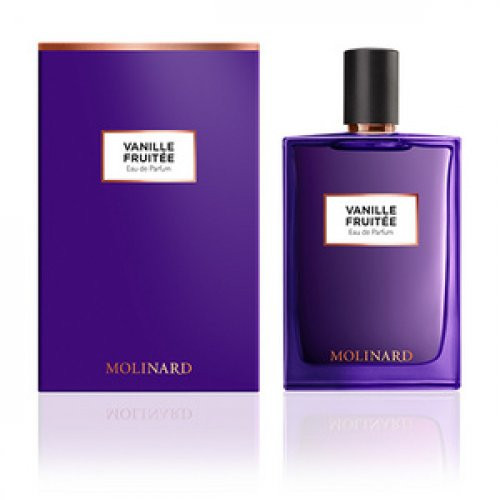 Molinard Vanille fruitee perfume atomizer for women EDP 5ml