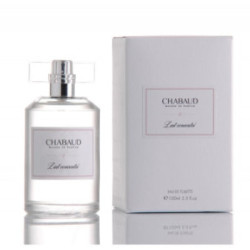 Chabaud Lait concentree perfume atomizer for women EDP 5ml