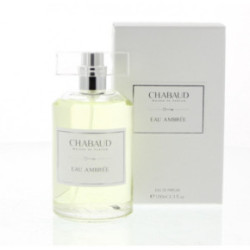 Chabaud Eau ambree perfume atomizer for unisex EDP 5ml