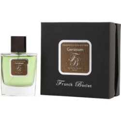 Franck Boclet Geranium perfume atomizer for unisex EDP 5ml