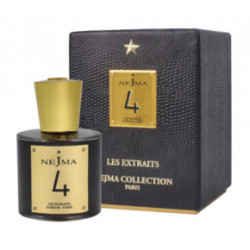 Nejma Les extraits 4 perfume atomizer for unisex EDP 5ml