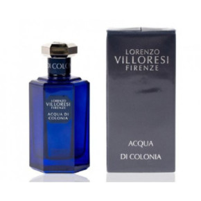 Lorenzo Villoresi Acqua di colonia perfume atomizer for unisex EDT 5ml