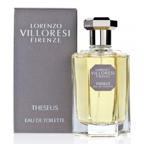 Lorenzo Villoresi Theseus perfume atomizer for unisex EDT 5ml